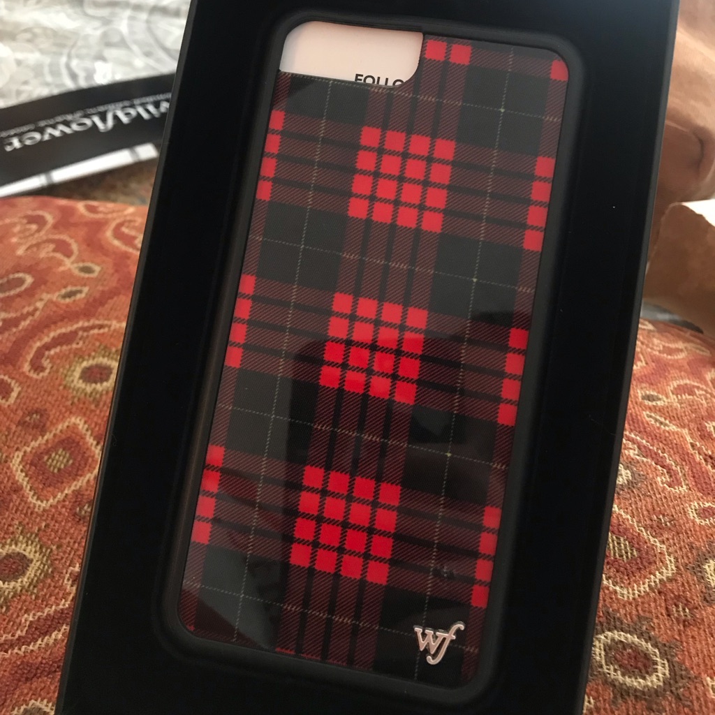 Iphone 6/7/8 Plus Case